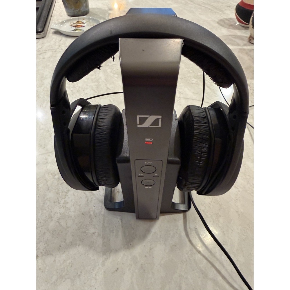 Sennheiser RS 175 RF Wireless Headphone System w/ TR 175